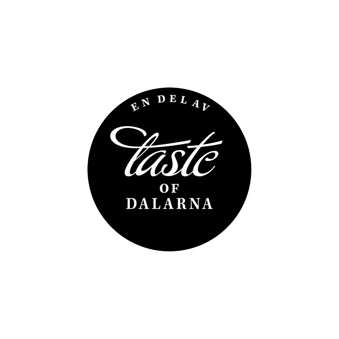 Taste of Dalarna logga