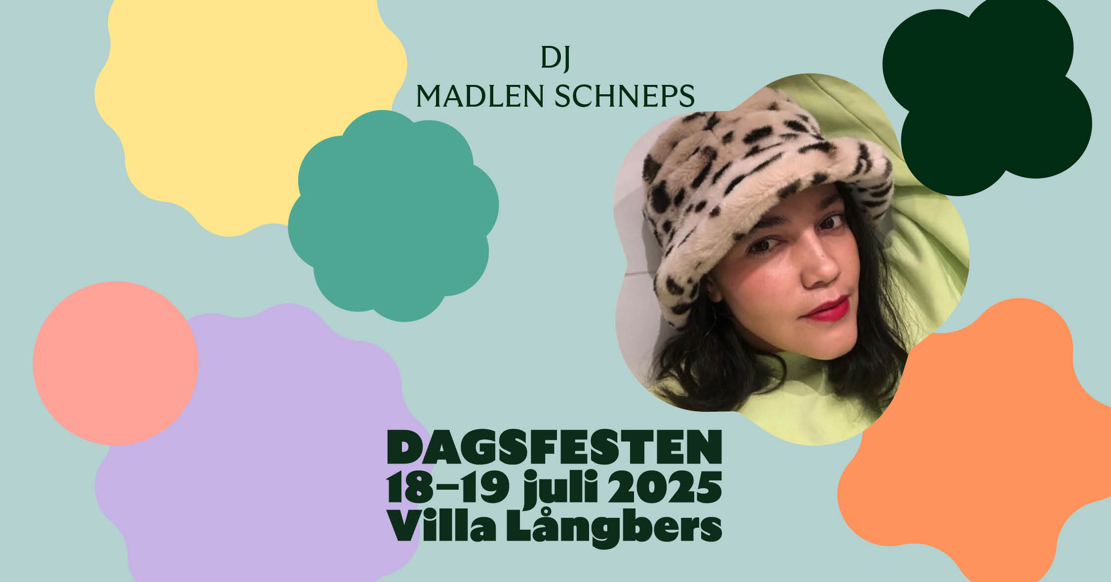 DJ Madlen Schneps