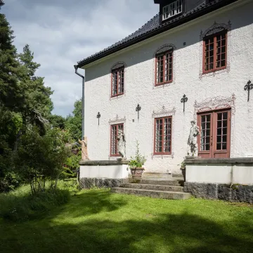 Hildasholm i Leksand.