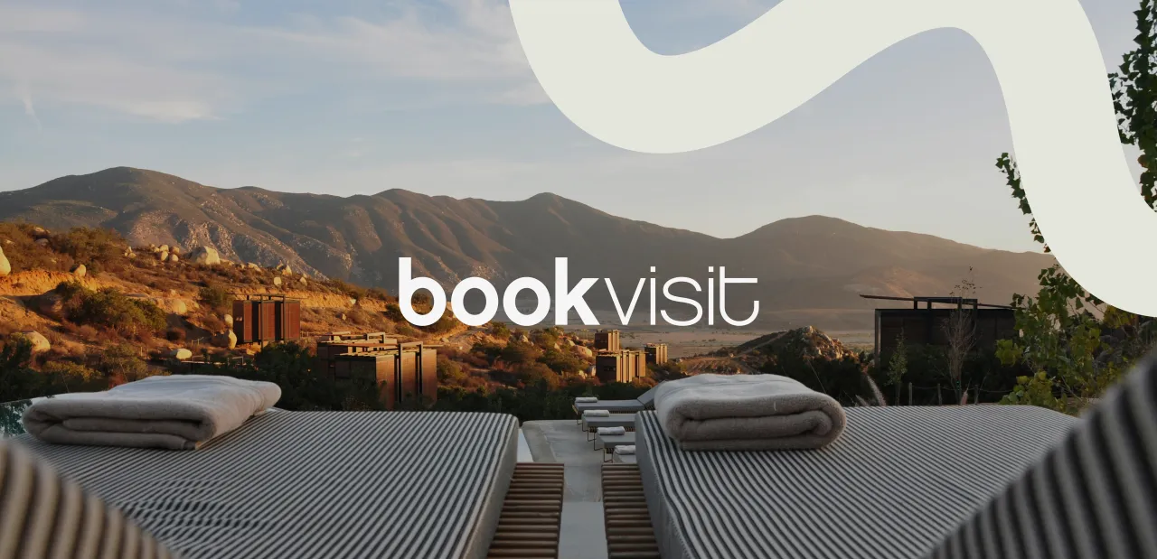 BookVisit
