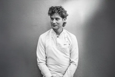 Albin Edberg.